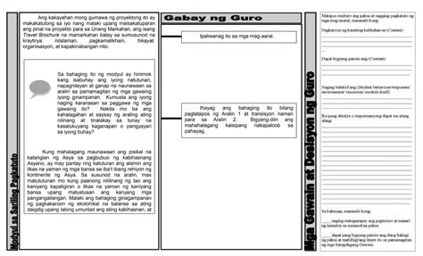 slogan ap grade 8|Gr 8 q1 (teaching guide1 part 1) .